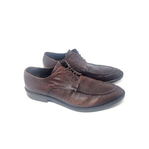 To Boot New York Derby Oxford Lace Up Leather Dress Shoes Adam Derrick Sz 12